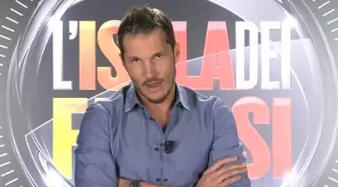 Isola, Alvin: "Durante l'ultima puntata farò il giro degli atolli appeso all'elicottero"