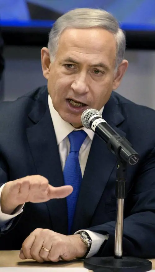 Iran, Israele: "Accordo sul nucleare errore storico"