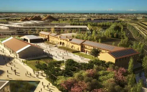 Cascina Triulza, energia per cambiare il mondo