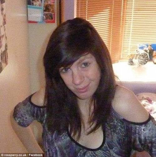 Natalie Liley, una delle torturatrici: ha appena 19 anni