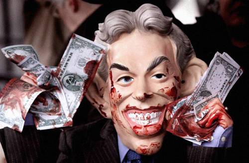 Blair trova i soldi per il divorzio sinistra-sindacato