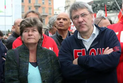Landini: "Cgil si attivi per la coalizione sociale". Camusso: "Cancelli ogni ambiguità"