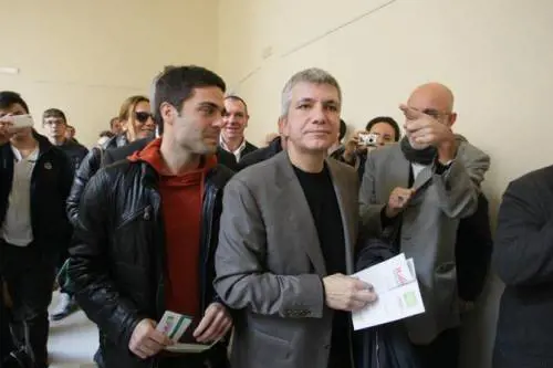 L'indiscrezione: "Luxuria sarà la madrina del figlio di Vendola"