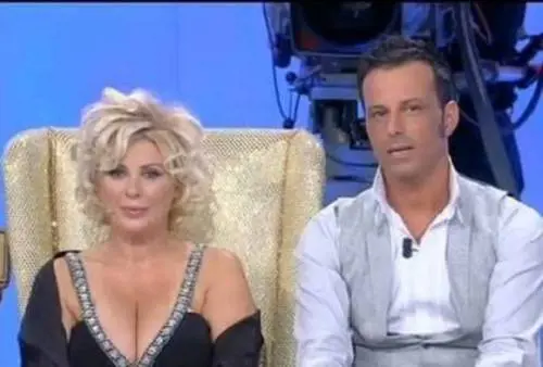 Chicco Nalli: "Sono stufo di essere solo il marito di Tina"