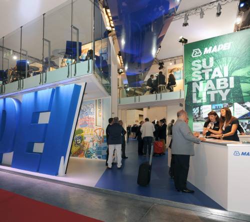 Tecnologie e nuovi prodotti Mapei schiera i «campioni» nella partita di Made Expo