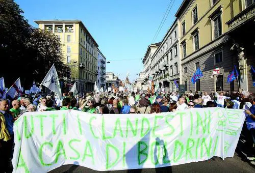 L'altolà della Regione: «Noi non accoglieremo altri profughi stranieri»