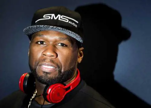 Il rapper 50 Cent