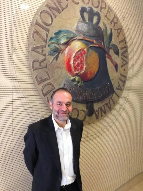 "Qui c'è l'anima dell'Expo..."