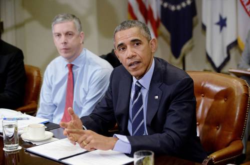 Sulle trattative con i sequestratori Obama pronto a un passo indietro?