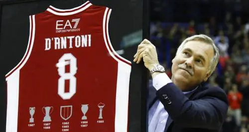 Il quintetto della settimana