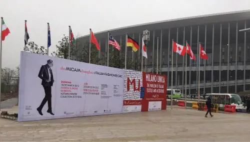 Calzature e abbigliamento, il fashion made in Italy fa sistema a Shanghai