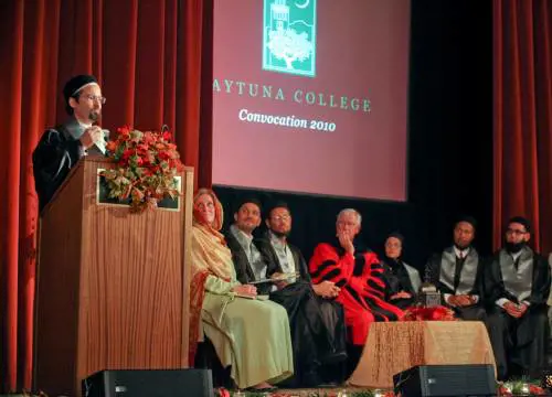 Negli Stati Uniti nasce il primo college islamico