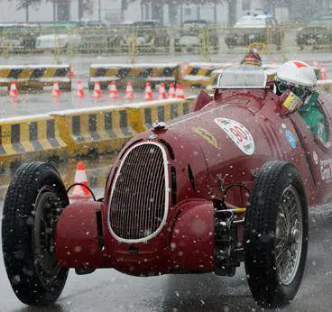 Vintage a 4 ruote: i modelli storici in passerella a Rho