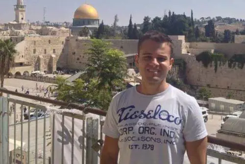Javier, l'australiano: "Volevamo vederti sui giornali, ma non così"