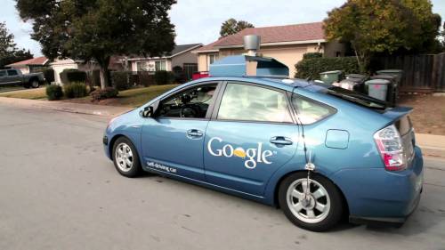 Tamponamento a Piacenza: distrutta l’auto di Google Street View