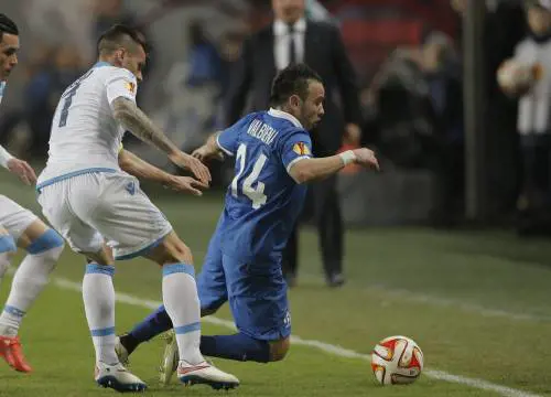 Il Napoli passa Torino ko tra gli applausi