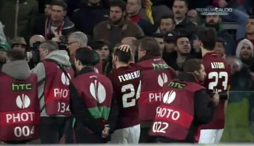 Il derby è viola, Roma demolita con tre schiaffi