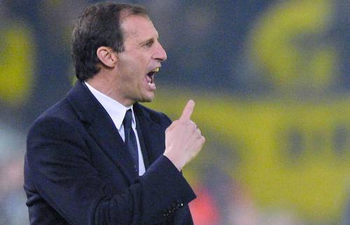 Merito di Allegri che ha rallentato i super ritmi di Conte