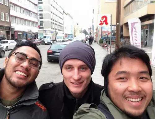 Aspirante martire di Cremona in giro per l'Europa