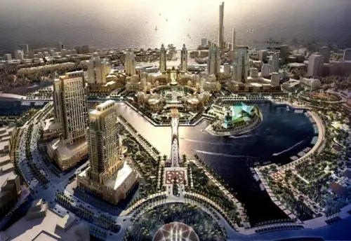 Kaec, la nuova Silicon Valley araba