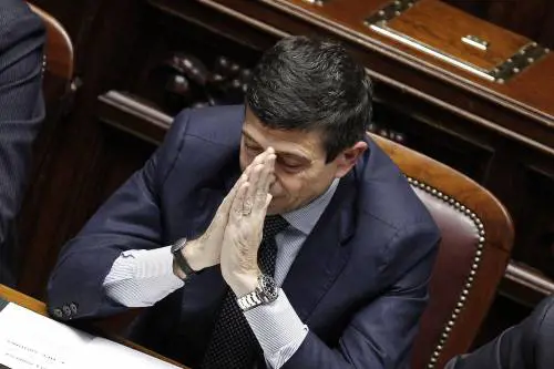 Maurizio Lupi: "Ringrazio Alfano, ho dormito a casa sua, sono cose da amici"