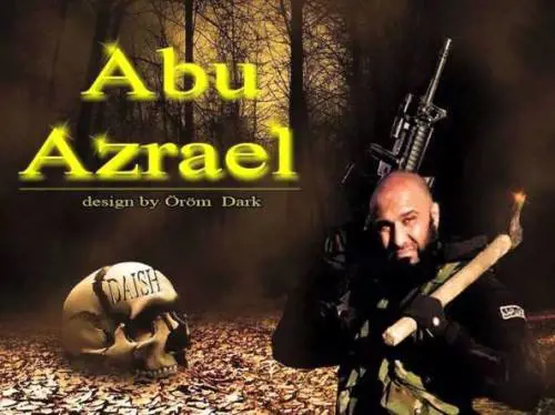 Iraq, il "Rambo" che va a caccia di jihadisti