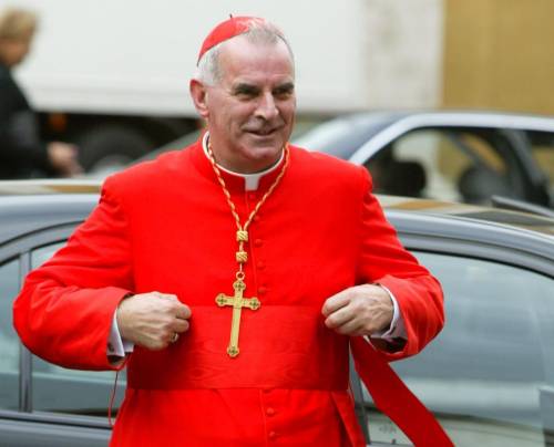La svolta del Papa: via il cardinale hard