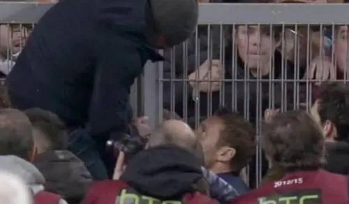 Comandano i Genny 'a carogna