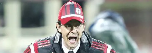 Ma il Milan non sta meglio e scopre i tifosi sindacalisti