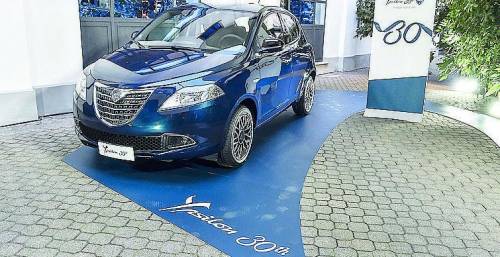 Lancia Ypsilon e i suoi primi radiosi 30 anni