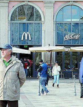 Se vai da McDonald's indossando il pigiama la colazione è gratis