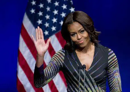 Michelle Obama enfant terrible: a dieci anni punita perché "continuava a  bestemmiare"