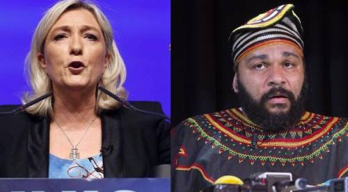 Chi chiama "putt..." la Le Pen è assolto, chi scrive "Je suis Coulibaly" è terrorista