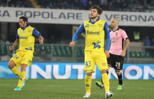 Serie A, Chievo-Palermo 1-0