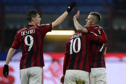 Serie A, Milan-Cagliari 3-1