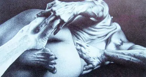 L'orgasmo dell'arte? Sperimentare la morte e rinascere ogni volta