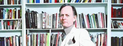 Lettere ai grandi e grandi libri. Ecco l'archivio di Tom Wolfe