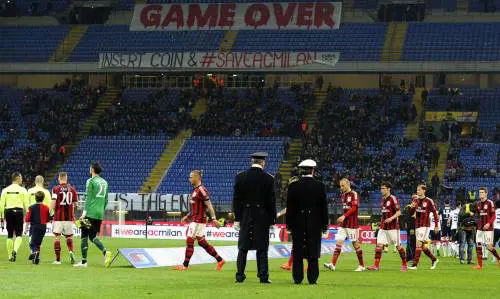 Il Diavolo non sbanda... in curva
