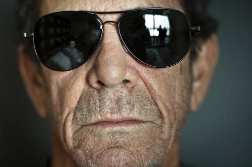 L'ultima intervista di Lou Reed (e altri litigi furiosi)