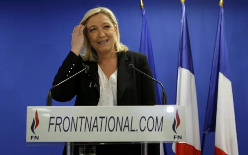 Le Pen: "Popolo ha vinto contro l'oligarchia. Presto altri come la Grecia"