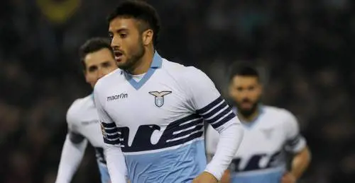 Lazio vista Champions È Anderson il padrone