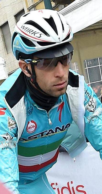 Riecco Nibali: «Gara infernale dura e selettiva»