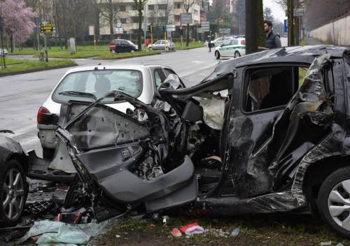 Monza, si costituisce il conducente dell'Audi che ha ucciso il 14enne
