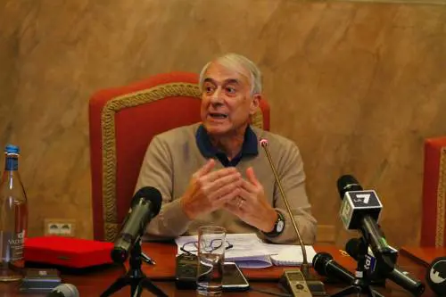 Pisapia: "Incubo il listone unico con Pd e Alfano"