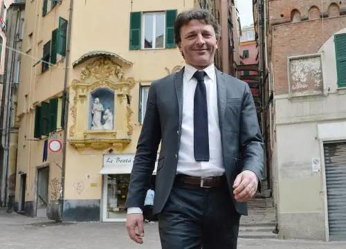 Luca Pastorino