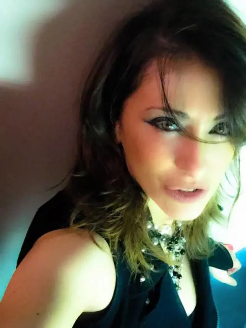 Le selfie da urlo di Sabrina Salerno
