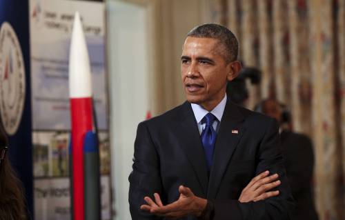 Il Congresso ha votato: "Obama fornisca armi letali a Kiev"