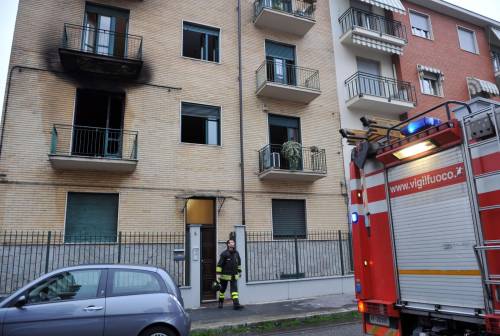 Torino, rogo in un appartamento: perde la vita una coppia di anziani