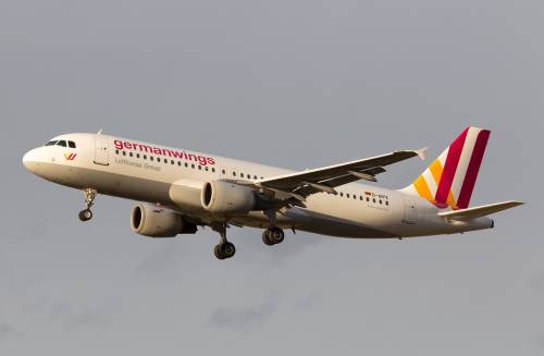 Quelle strane analogie: a novembre Lufthansa rischiò la tragedia