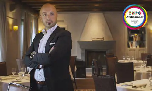 L'Ambassador Bastianich: "Nutrirsi bene è un diritto, non un privilegio"